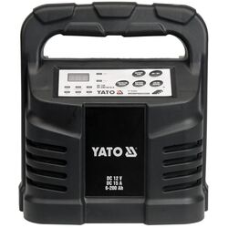 Пуско-зарядное устройство Yato YT-8302 (Black)