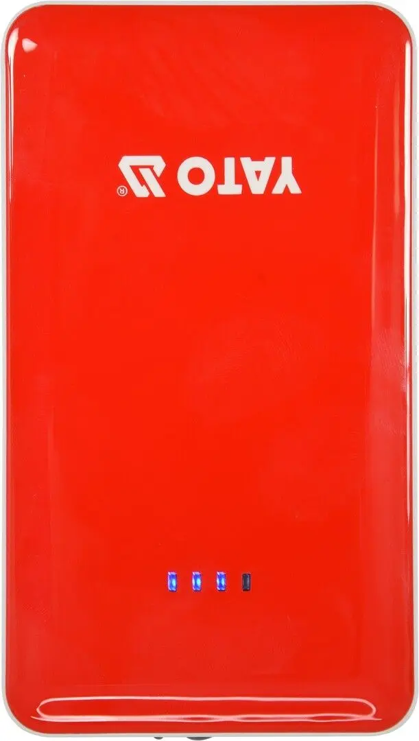 Пусковое устройство Yato YT-83080 (Red/White)