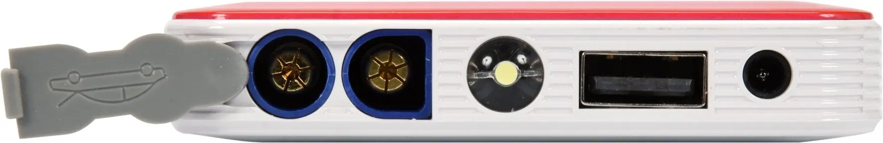 Пусковое устройство Yato YT-83080 (Red/White)