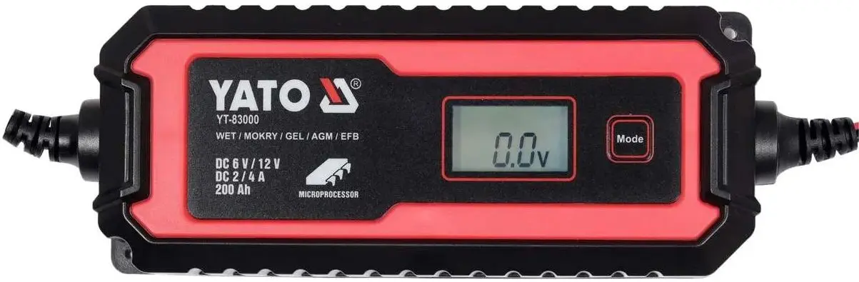 Зарядное устройство Yato 83000