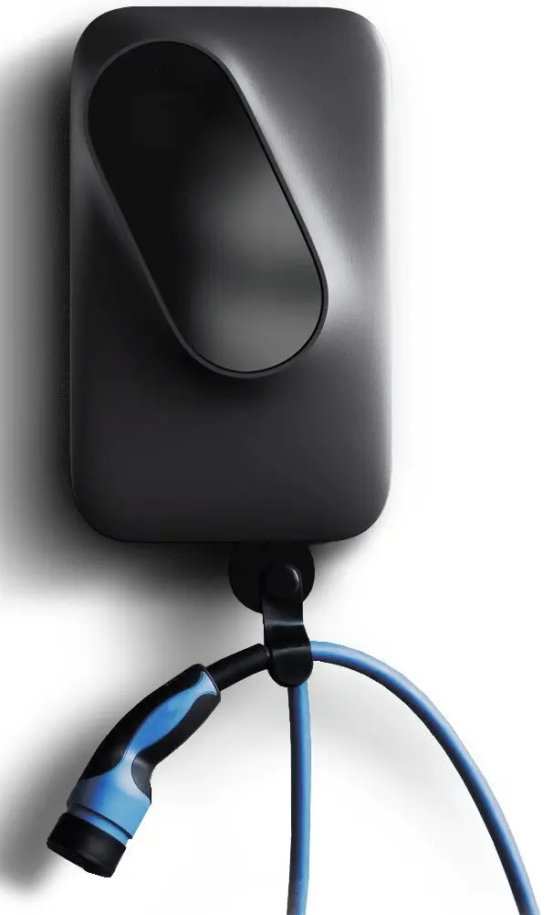 Зарядная станция Etrel Inch Lite 22kW (Grey)