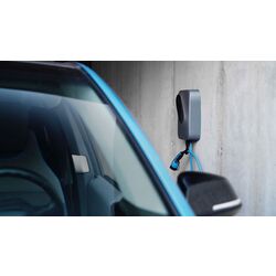 Зарядная станция Etrel Inch Lite 22kW (Grey) Thumb