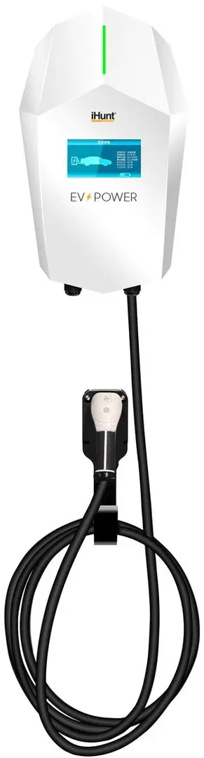 Statie de incarcare iHunt EV POWER 7kW (White)