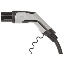 Cablu pentru incarcare Phoenix Contact Type 2/Type 2 (Black) Thumb