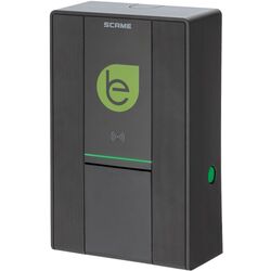 Зарядная станция Scame BE-W 205.W17D0 (Black)