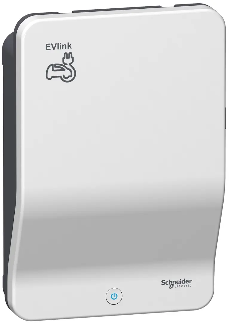 Statie de incarcare Schneider EVH2S22P02K (White)