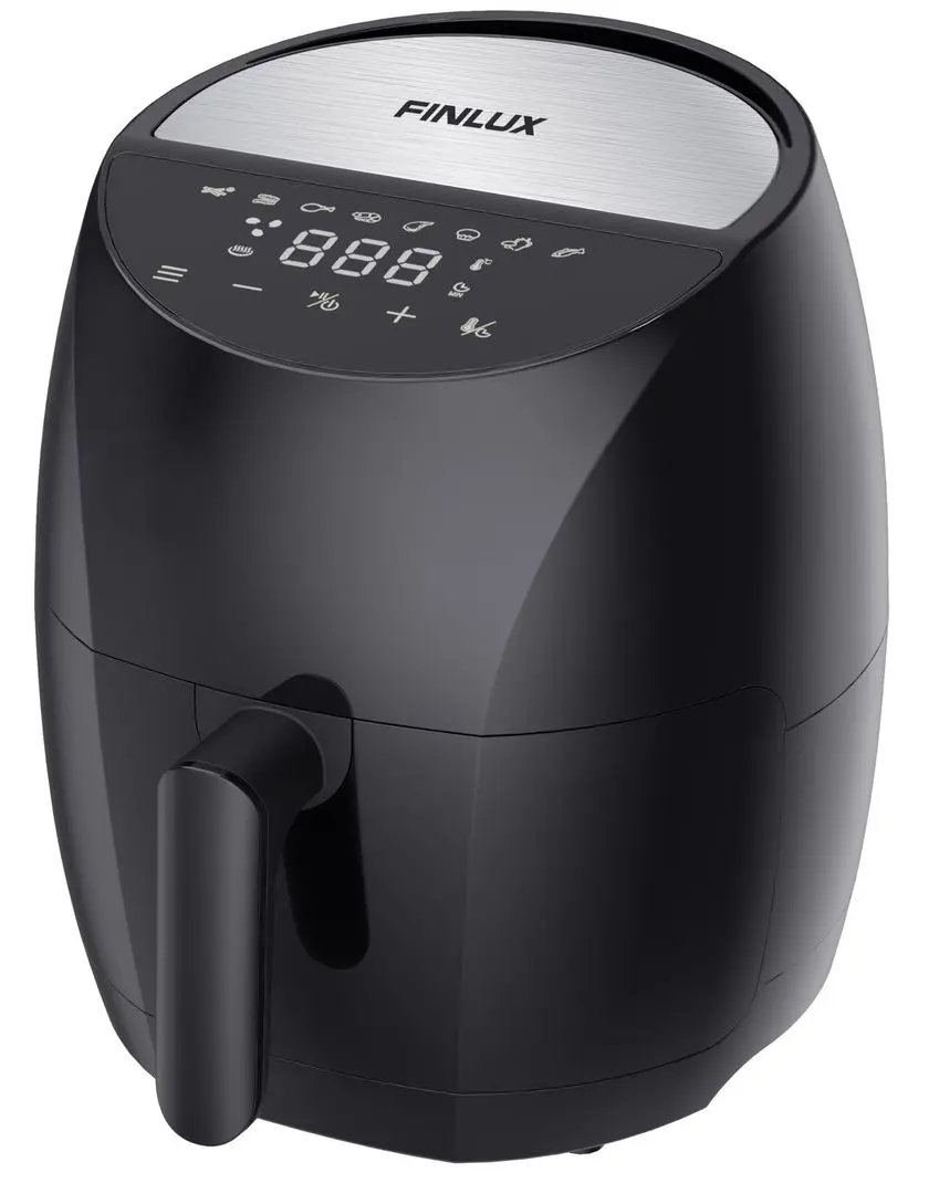 Аэрофритюрница Finlux FAF-3714TD (Black)