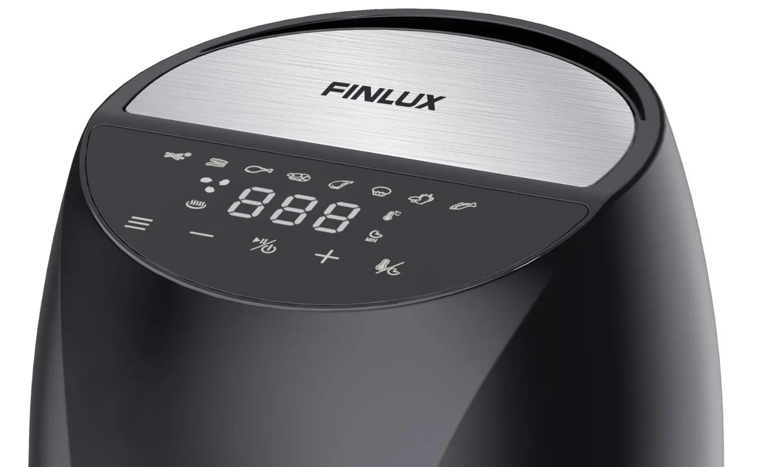 Аэрофритюрница Finlux FAF-3714TD (Black)