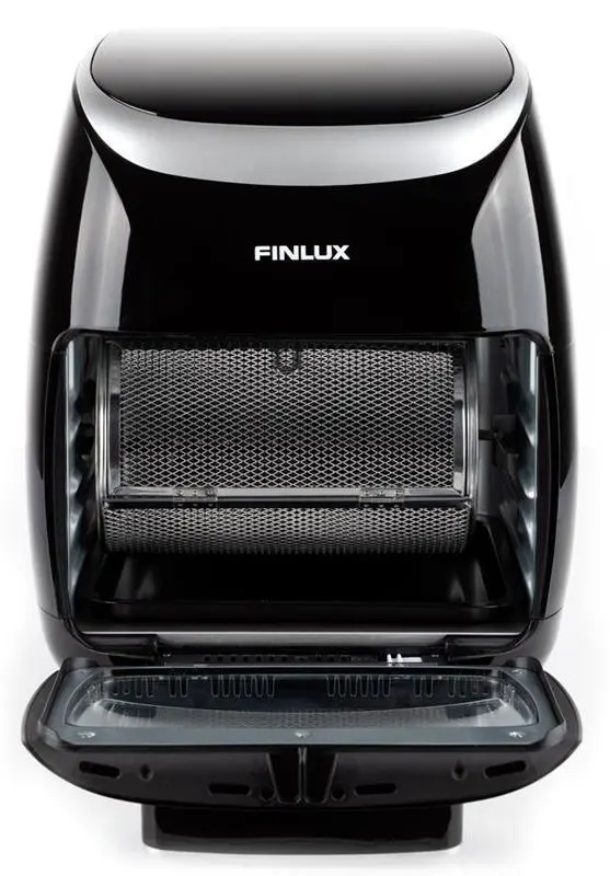 Аэрофритюрница Finlux FAO-1120FX (Black)