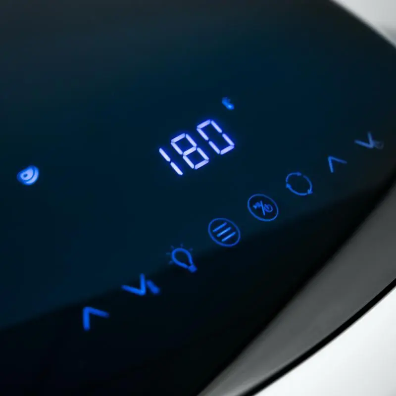 Аэрофритюрница Finlux FAO-1120FX (Black)