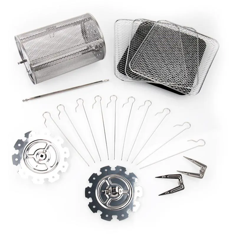 Аэрофритюрница Finlux FAO-1120FX (Black)