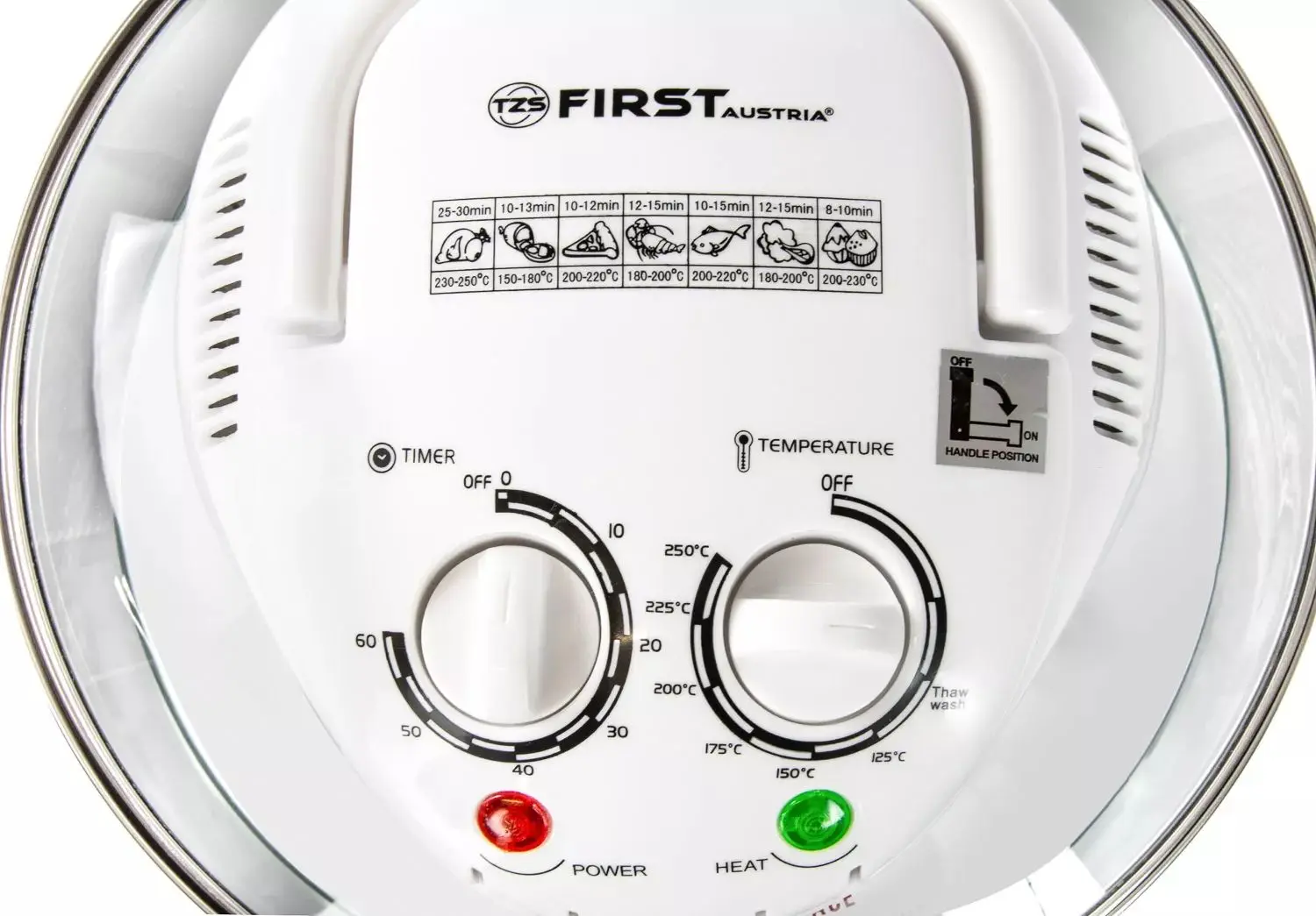 Аэрогриль First FA-5030-1 (White)