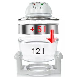 Аэрогриль First FA-5030-1 (White) Thumb