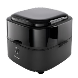 Аэрогриль Hisense HAF1350DR (Black) Thumb
