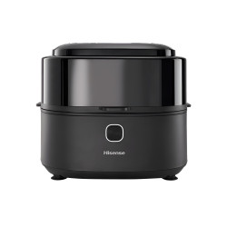 Аэрогриль Hisense HAF1350DR (Black) Thumb