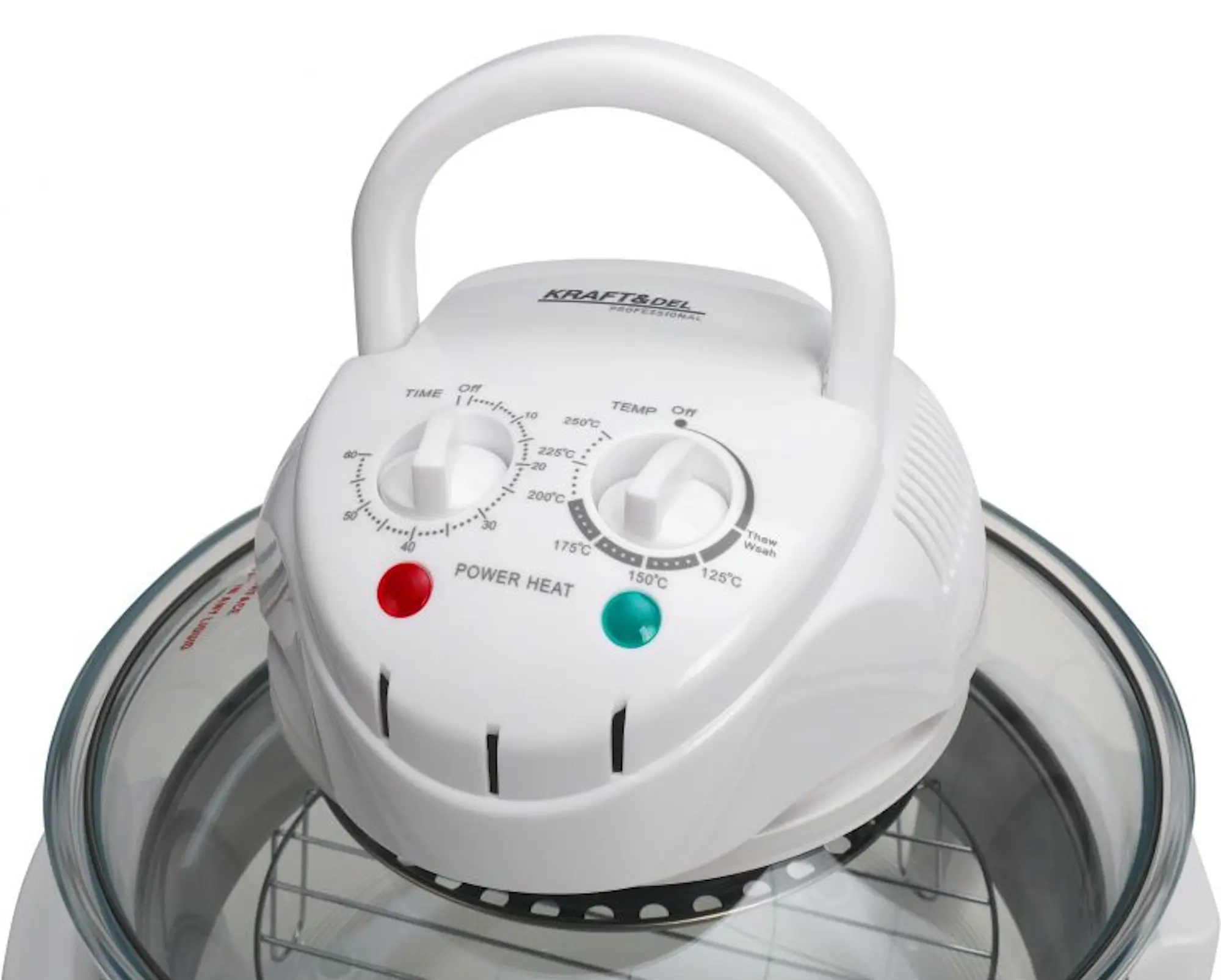 Аэрогриль Kraft&Dele KD4135 (White) - 3