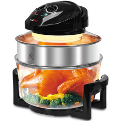 Aerogrill Lund 67641 (Black) Thumb