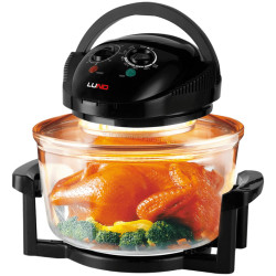 Aerogrill Lund 67641 (Black)