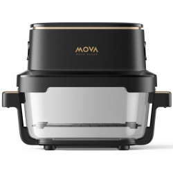 Aerogril Mova AF20 Pro (Black/Gold) Thumb