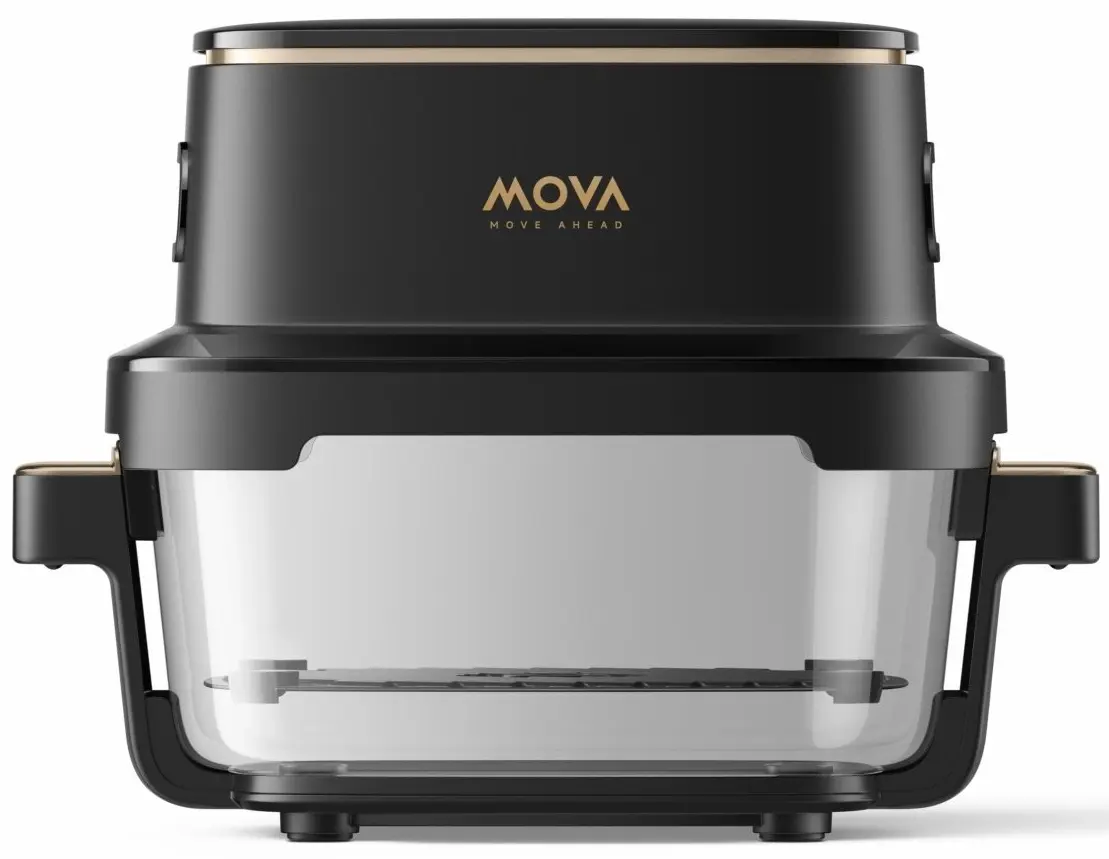 Aerogril Mova AF20 Pro (Black/Gold) - 2