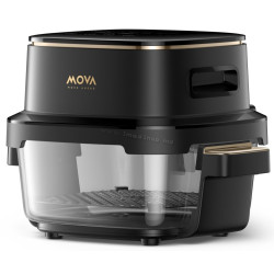 Aerogril Mova AF20 Pro (Black/Gold)
