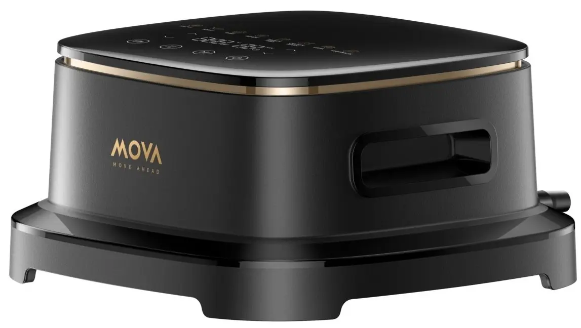 Aerogril Mova AF20 Pro (Black/Gold) - 4