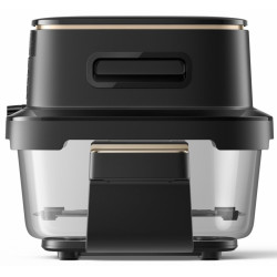 Aerogril Mova AF20 Pro (Black/Gold) Thumb
