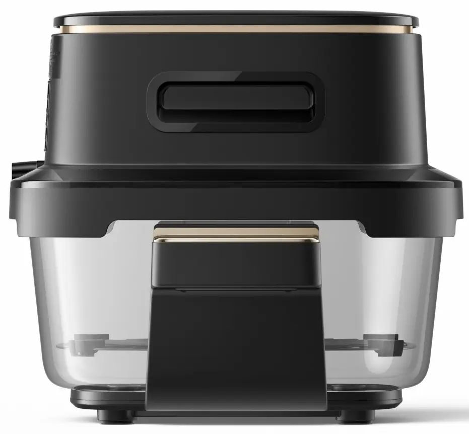Aerogril Mova AF20 Pro (Black/Gold) - 5