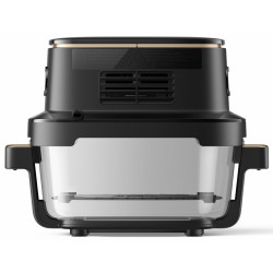 Aerogril Mova AF20 Pro (Black/Gold) Thumb