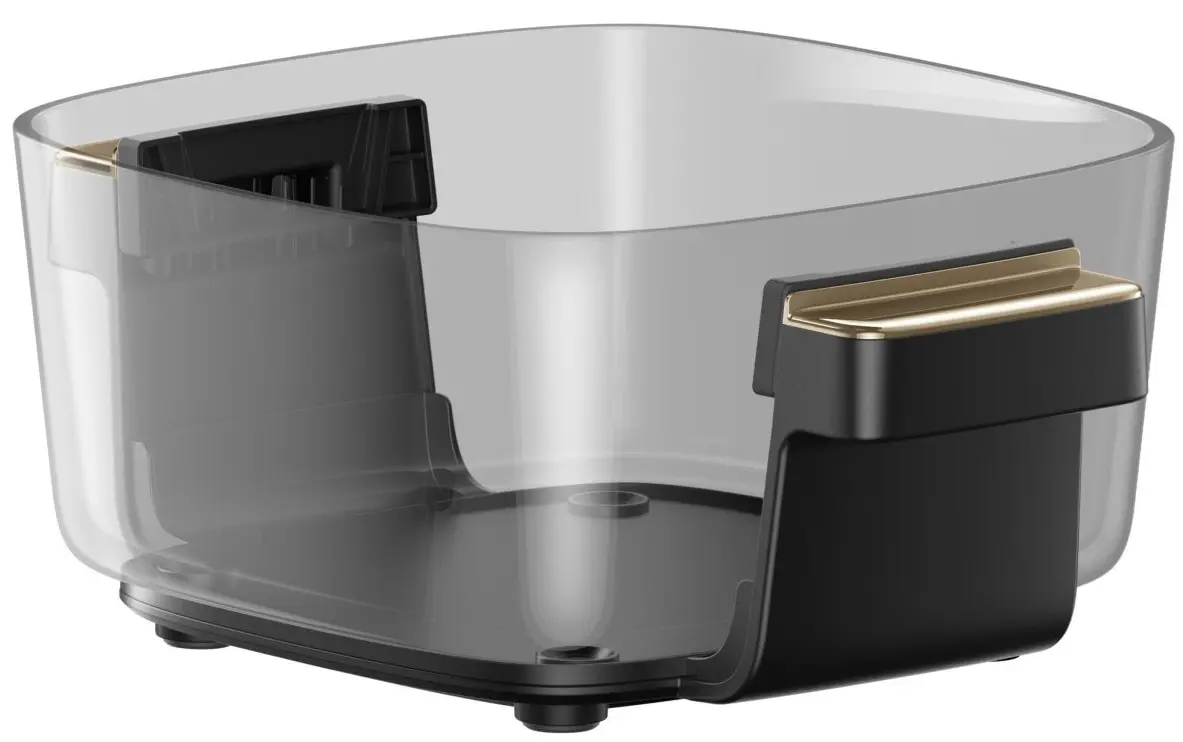 Aerogril Mova AF20 Pro (Black/Gold) - 8