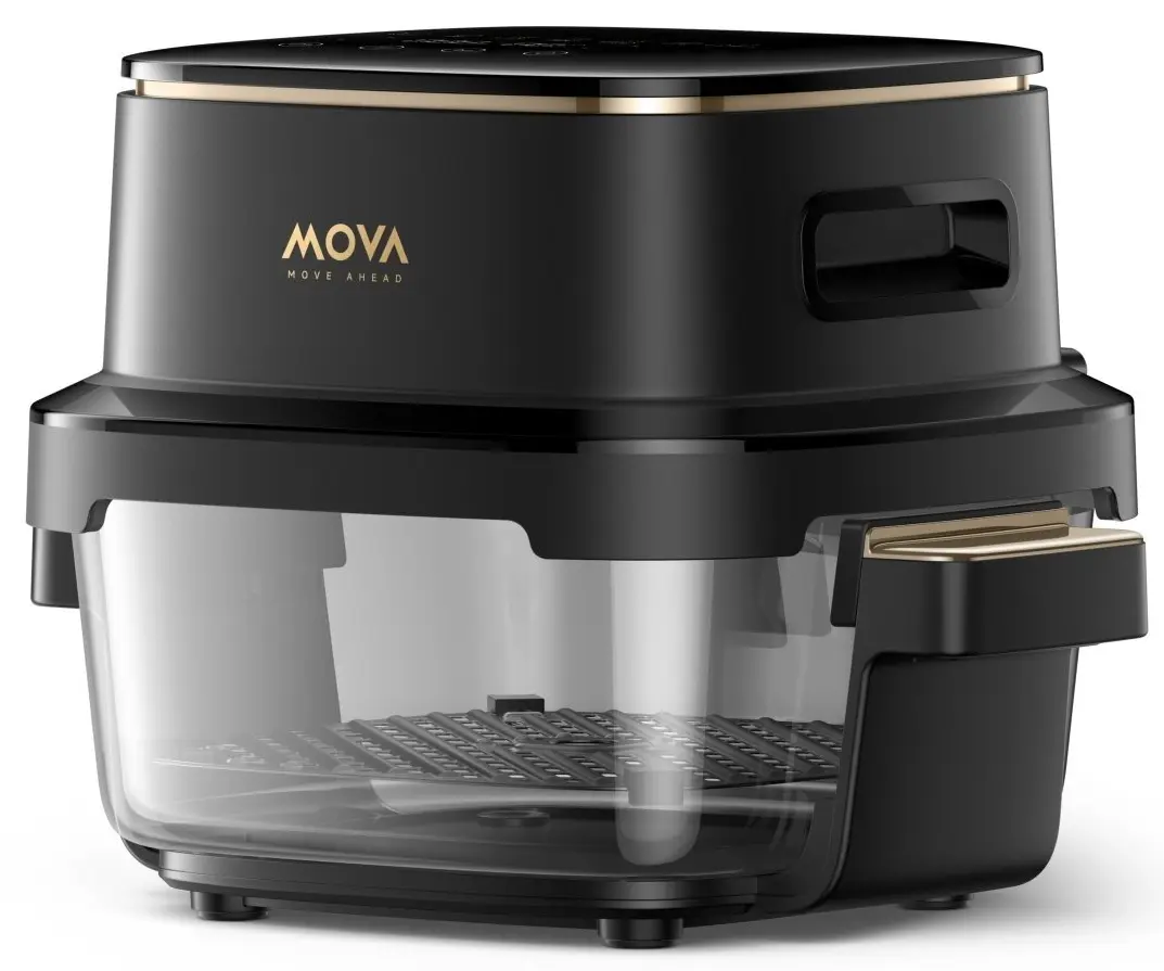 Aerogril Mova AF20 Pro (Black/Gold)
