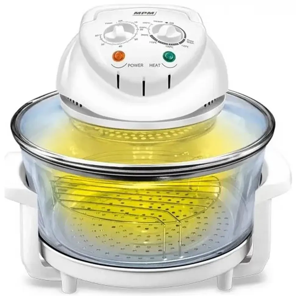 Aerogrill MPM MKO-02 (White) - 2