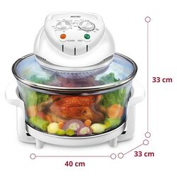 Aerogrill MPM MKO-02 (White) Thumb