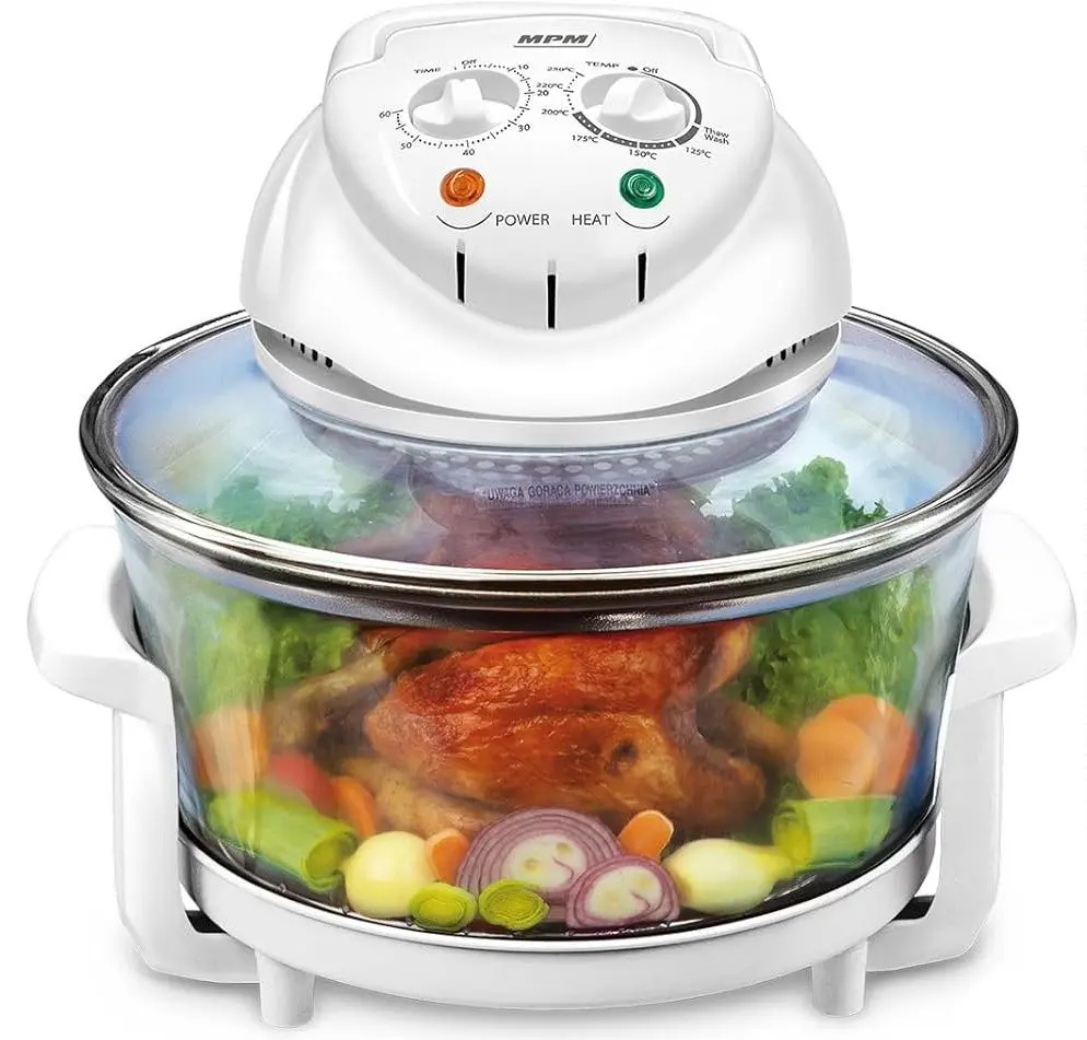 Aerogrill MPM MKO-02 (White)