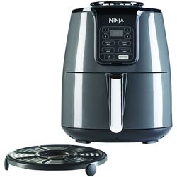 Friteuza cu aer cald Ninja AF100EU (Black) Thumb