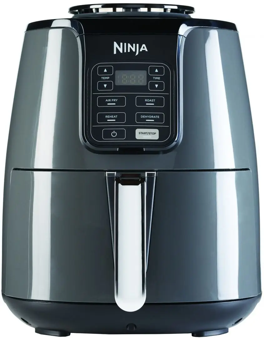 Friteuza cu aer cald Ninja AF100EU (Black)