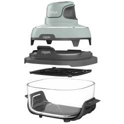 Aerogrill Ninja FN101EUSG CRISPi (Green) Thumb