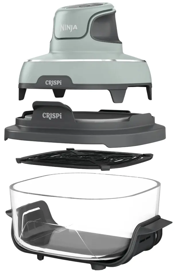 Aerogrill Ninja FN101EUSG CRISPi (Green)