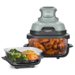 Aerogrill Ninja FN101EUSG CRISPi (Green) Thumb