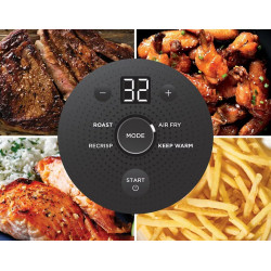 Aerogrill Ninja FN101EUSG CRISPi (Green) Thumb