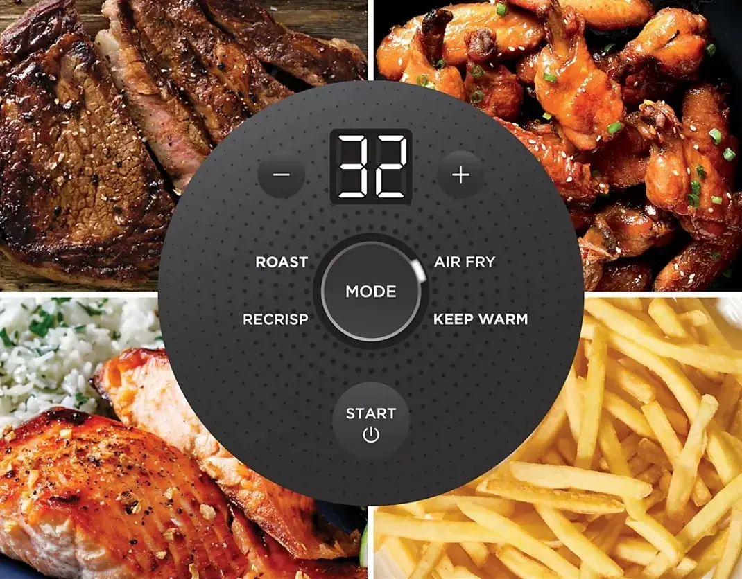 Aerogrill Ninja FN101EUSG CRISPi (Green)