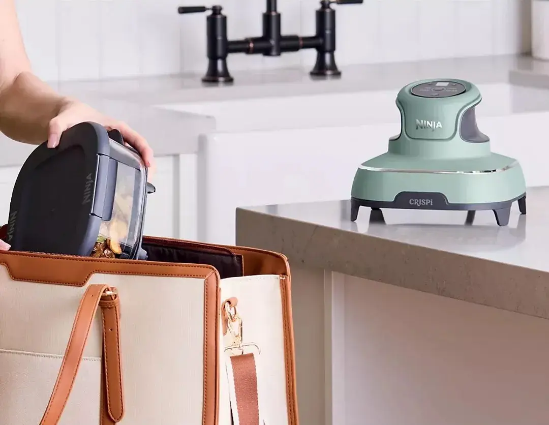 Aerogrill Ninja FN101EUSG CRISPi (Green)