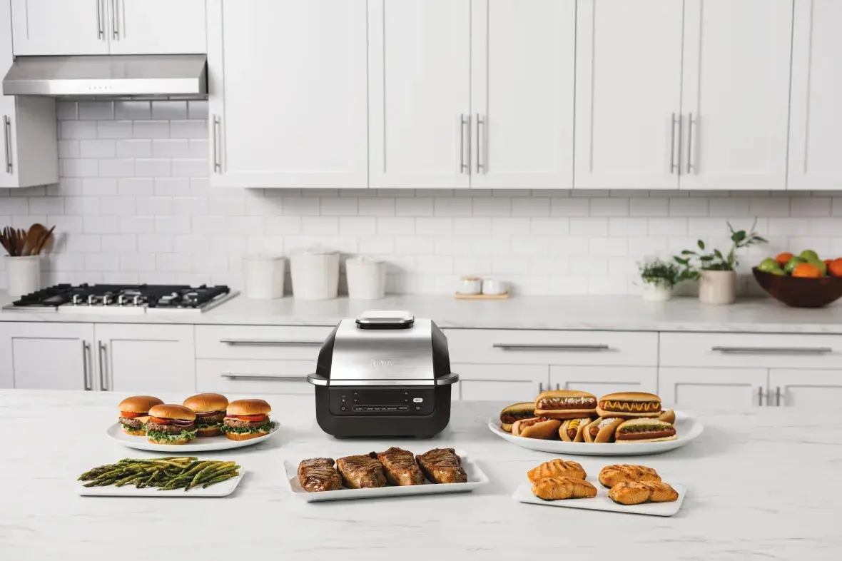 Aerogrill Ninja Foodi EG351EU (Black/Silver) - 11