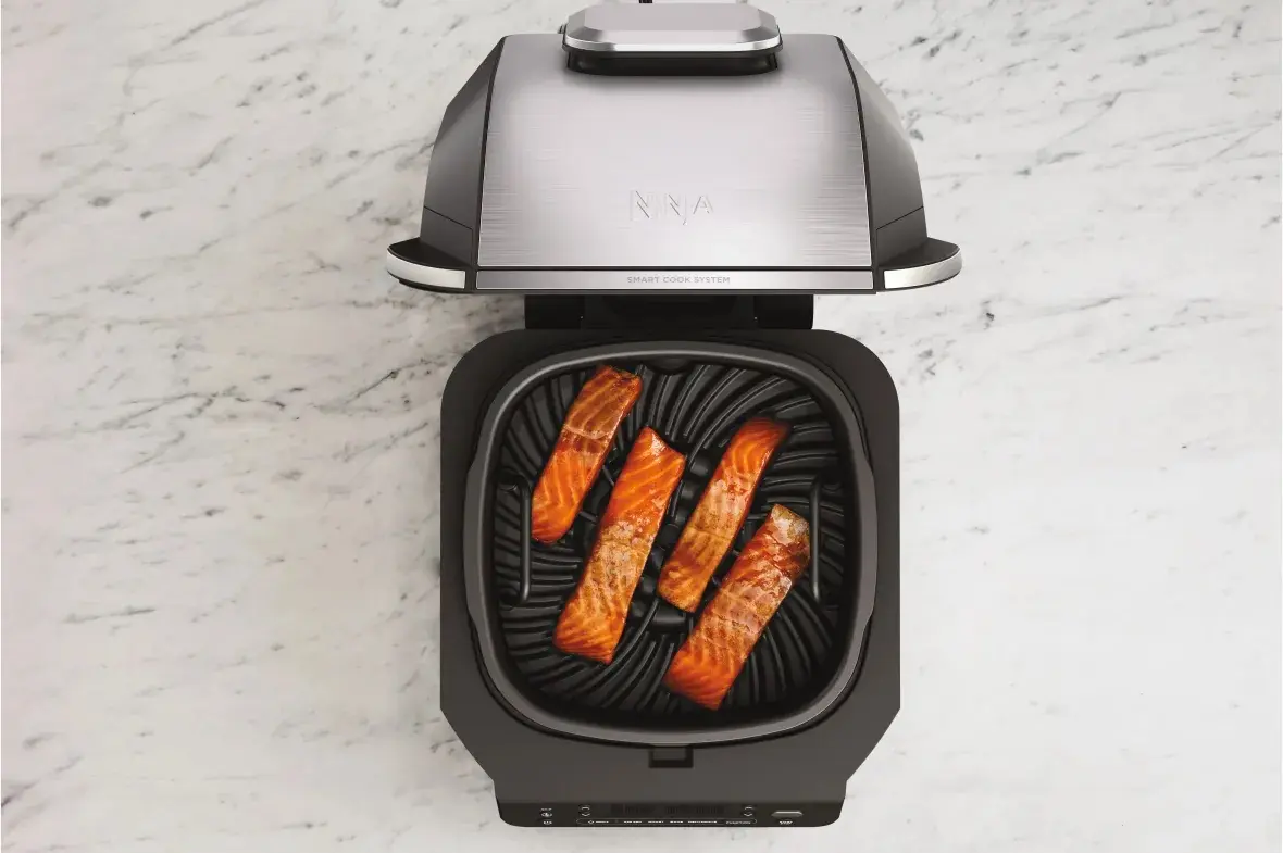 Aerogrill Ninja Foodi EG351EU (Black/Silver) - 9