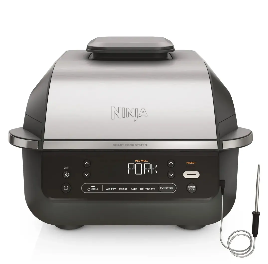 Aerogrill Ninja Foodi EG351EU (Black/Silver)