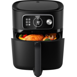 Аэрофритюрница Philips HD9876/90 (Black) Thumb