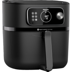 Аэрофритюрница Philips HD9876/90 (Black)