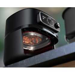 Аэрофритюрница Philips HD9876/90 (Black) Thumb