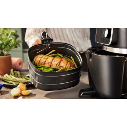 Аэрофритюрница Philips HD9876/90 (Black) Thumb