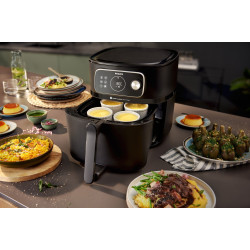 Аэрофритюрница Philips HD9876/90 (Black) Thumb